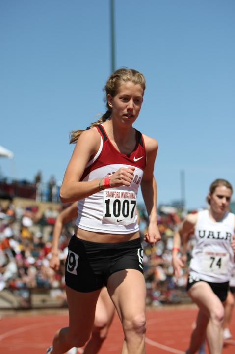 2010 Stanford Invite-College-445.JPG - 2010 Stanford Invitational, March 26-27, Cobb Track and Angell Field, Stanford,CA.